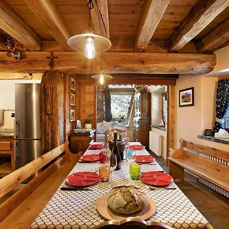 Chalet 1175 - Grand-Haury Arvier Bagian luar foto