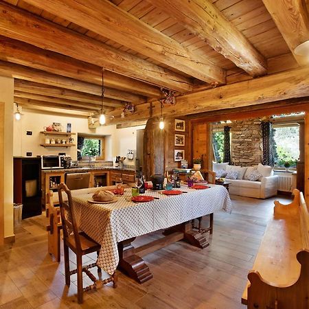 Chalet 1175 - Grand-Haury Arvier Bagian luar foto