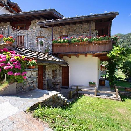 Chalet 1175 - Grand-Haury Arvier Bagian luar foto