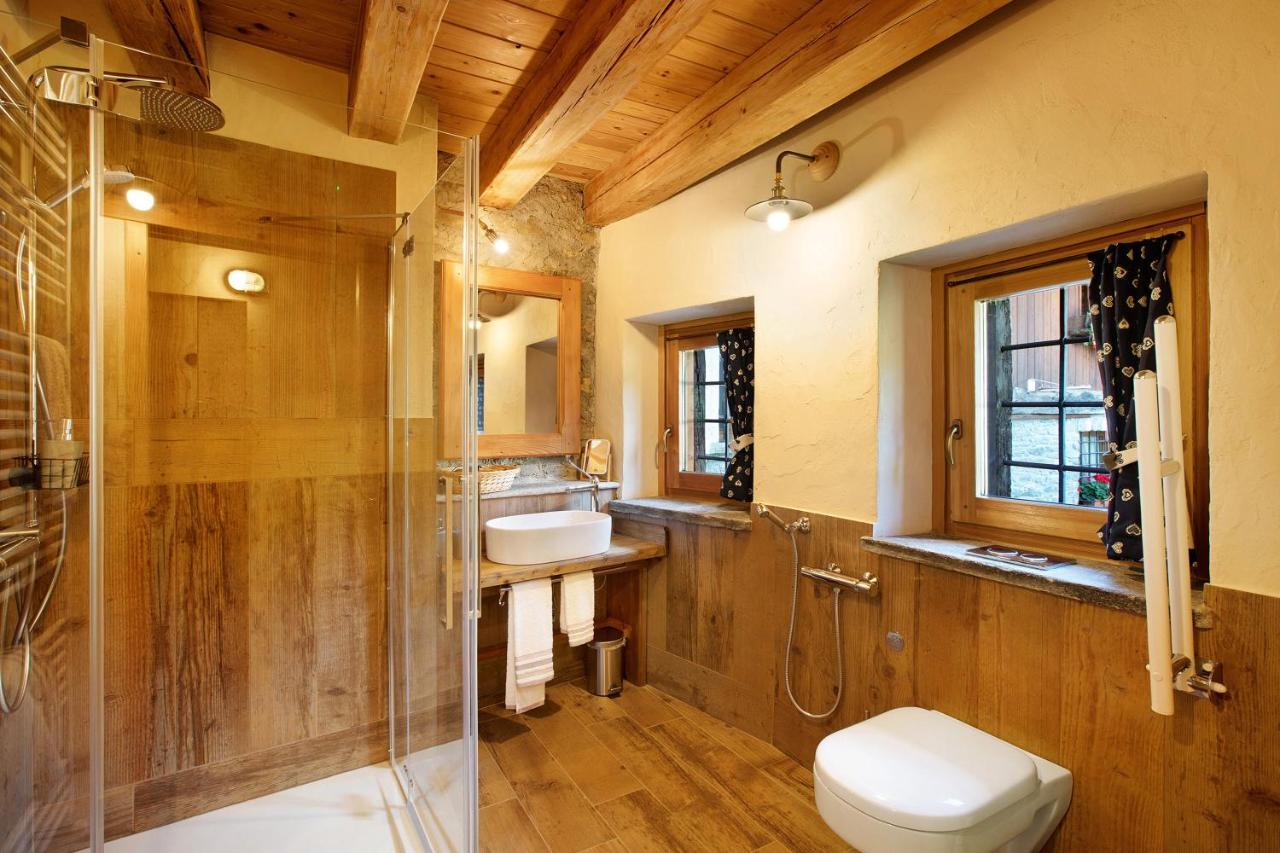 Chalet 1175 - Grand-Haury Arvier Bagian luar foto