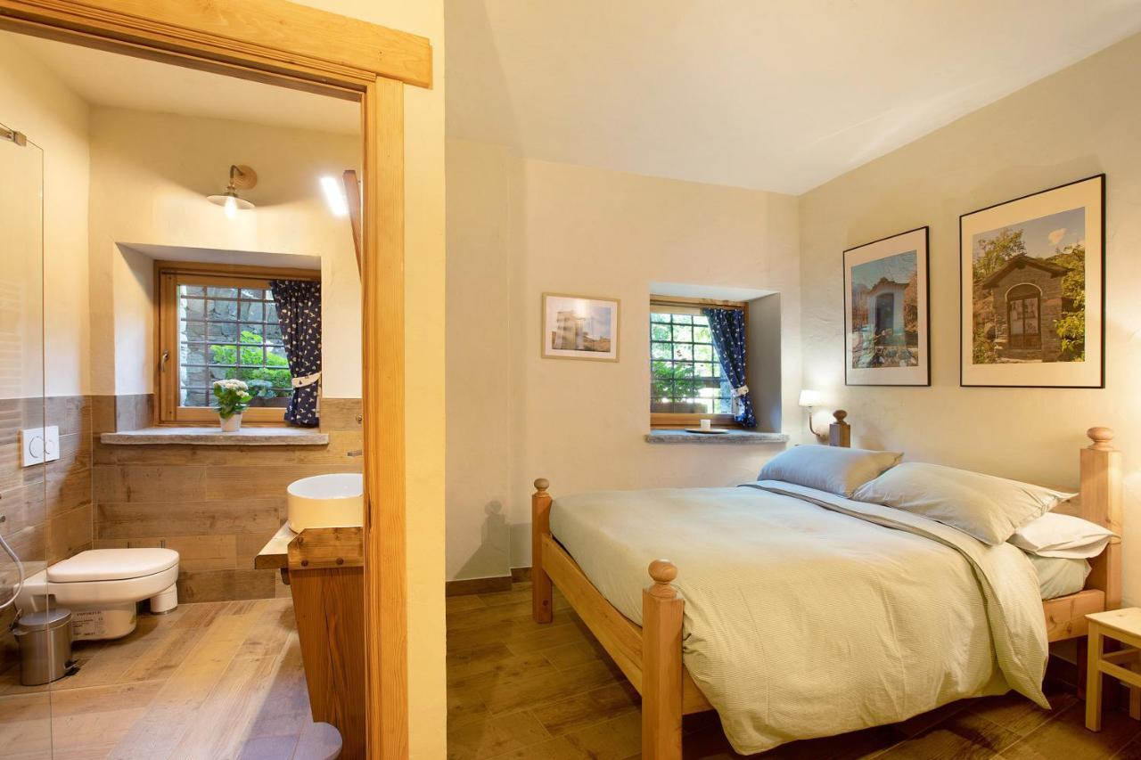 Chalet 1175 - Grand-Haury Arvier Bagian luar foto