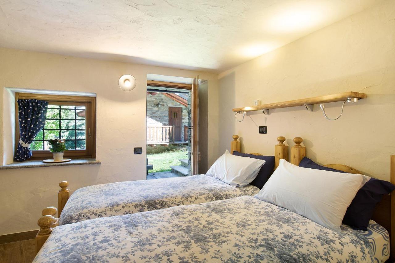 Chalet 1175 - Grand-Haury Arvier Bagian luar foto