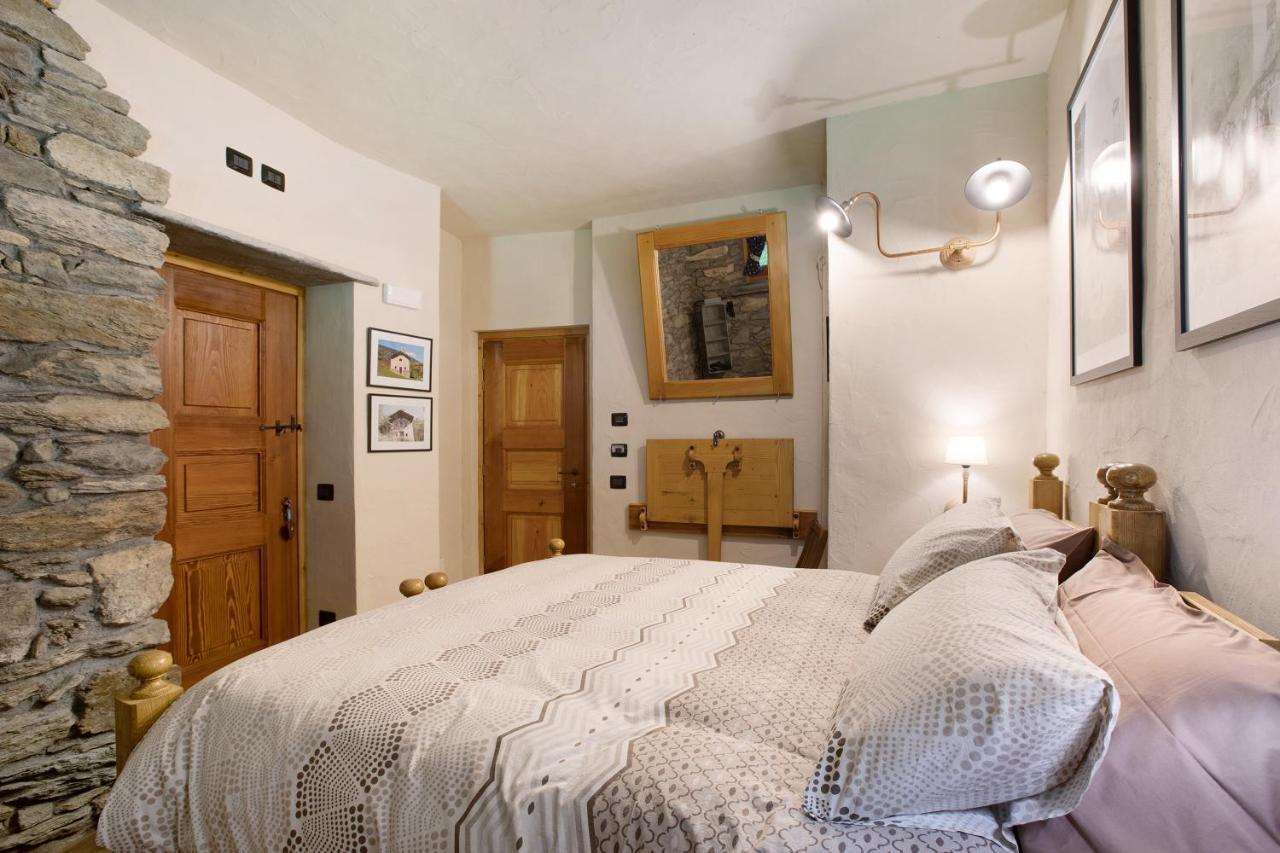 Chalet 1175 - Grand-Haury Arvier Bagian luar foto