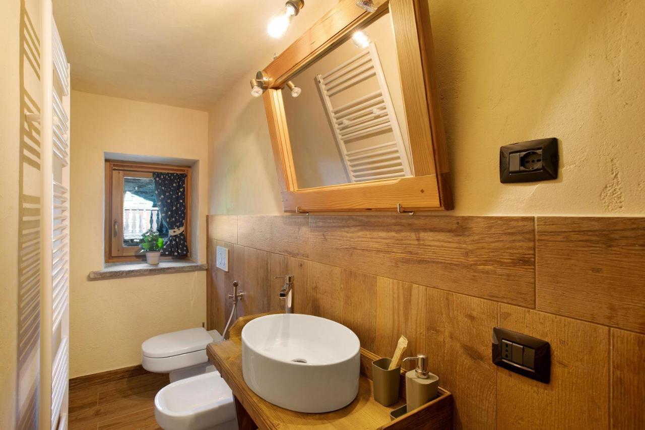 Chalet 1175 - Grand-Haury Arvier Bagian luar foto