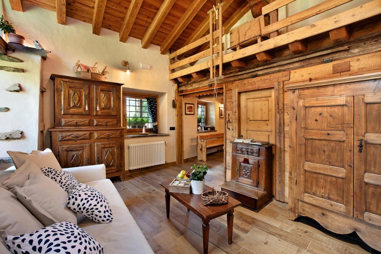 Chalet 1175 - Grand-Haury Arvier Bagian luar foto