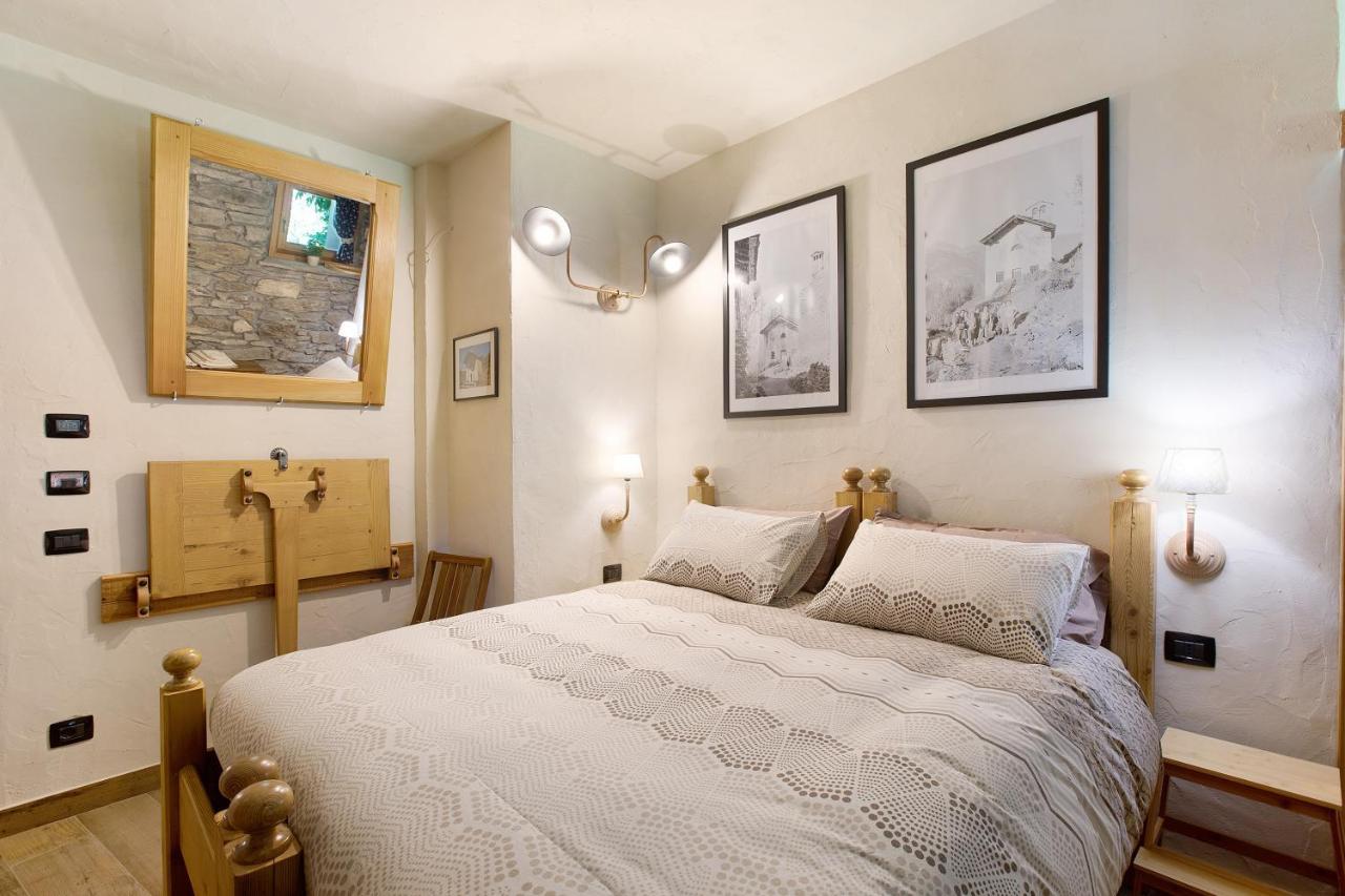 Chalet 1175 - Grand-Haury Arvier Bagian luar foto