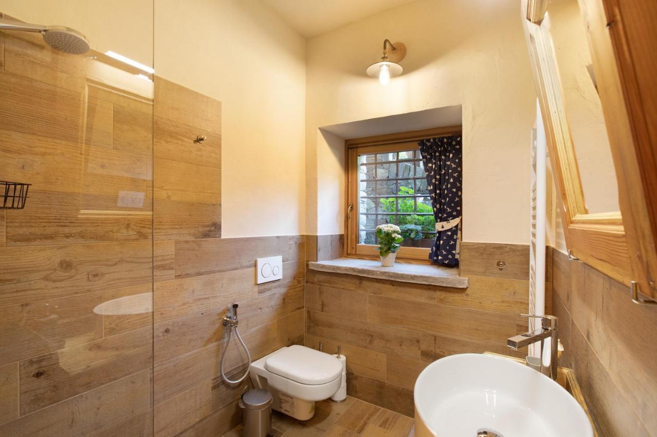 Chalet 1175 - Grand-Haury Arvier Bagian luar foto