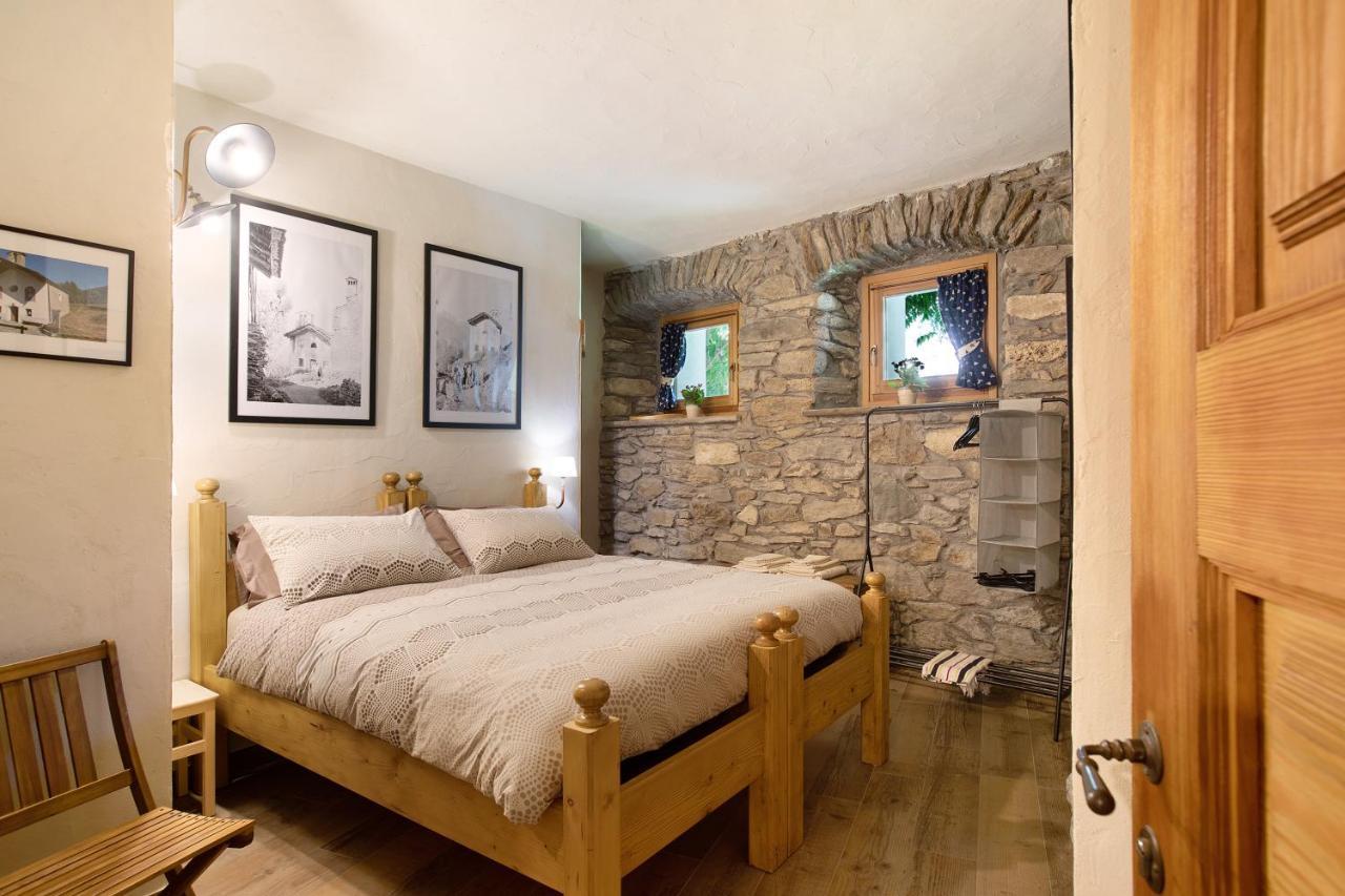 Chalet 1175 - Grand-Haury Arvier Bagian luar foto