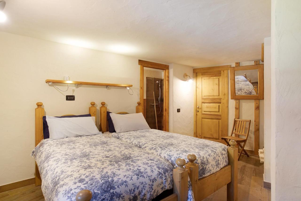 Chalet 1175 - Grand-Haury Arvier Bagian luar foto