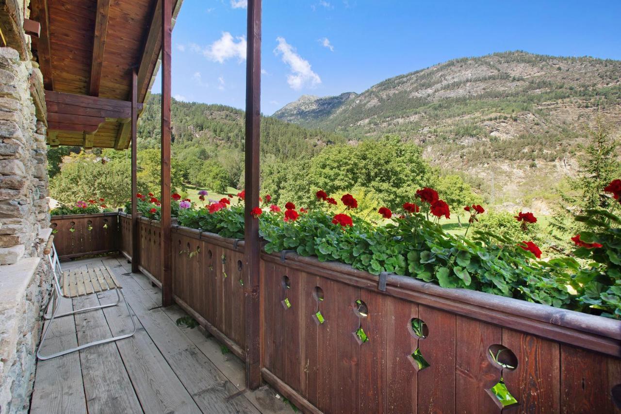 Chalet 1175 - Grand-Haury Arvier Bagian luar foto