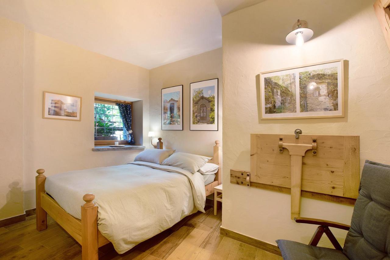 Chalet 1175 - Grand-Haury Arvier Bagian luar foto