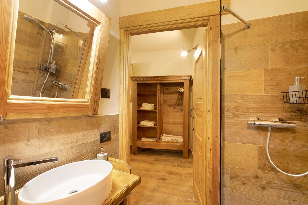 Chalet 1175 - Grand-Haury Arvier Bagian luar foto
