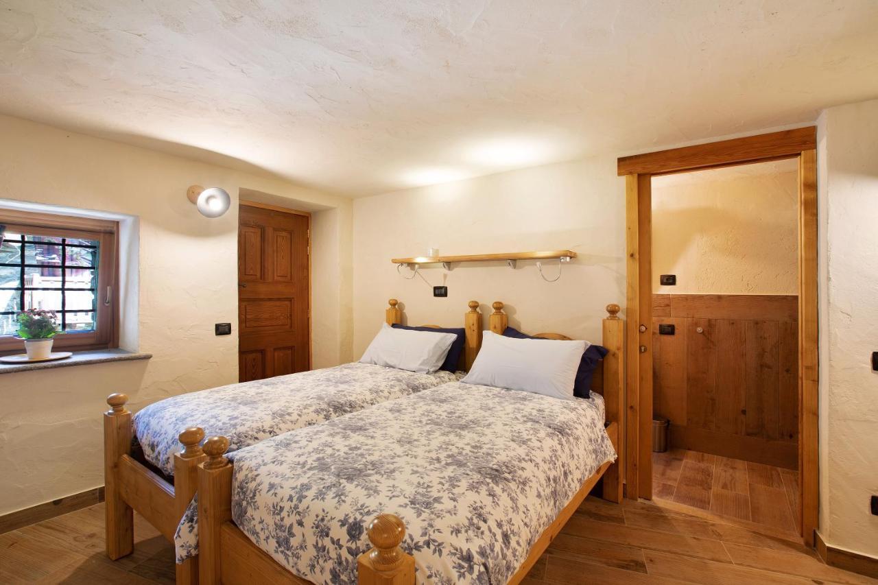 Chalet 1175 - Grand-Haury Arvier Bagian luar foto